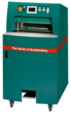 Book press and join-setting machine Type 21
