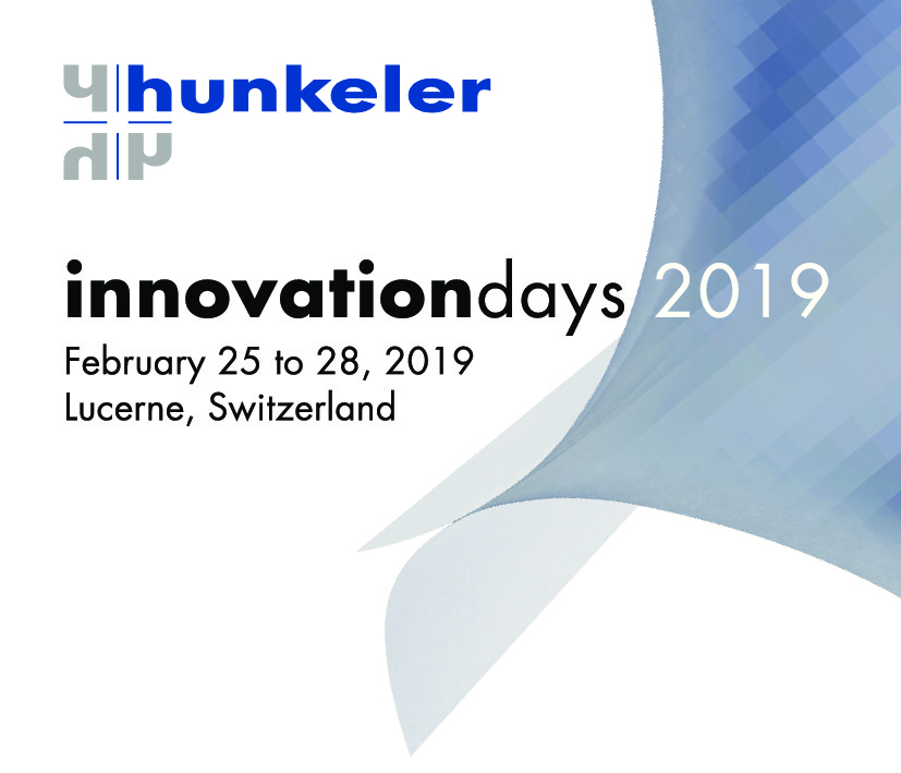 innovationdays 2019, Lucerne, Switzerland